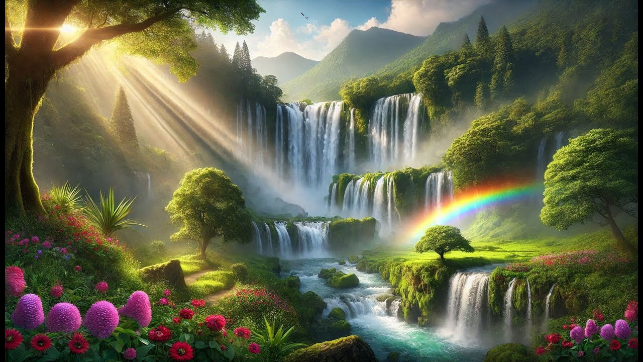 Earth's Most Incredible Waterfalls